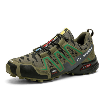 Damen Laufschuhe Trailschuhe Atmungsaktiv Rutschfest - BerlinGlamour