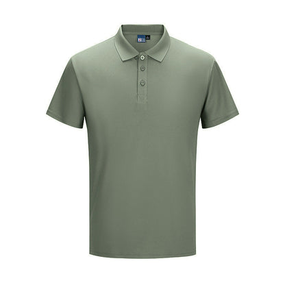 Herren Polo-Shirt atmungsaktiv Anti-Pilling Qualität