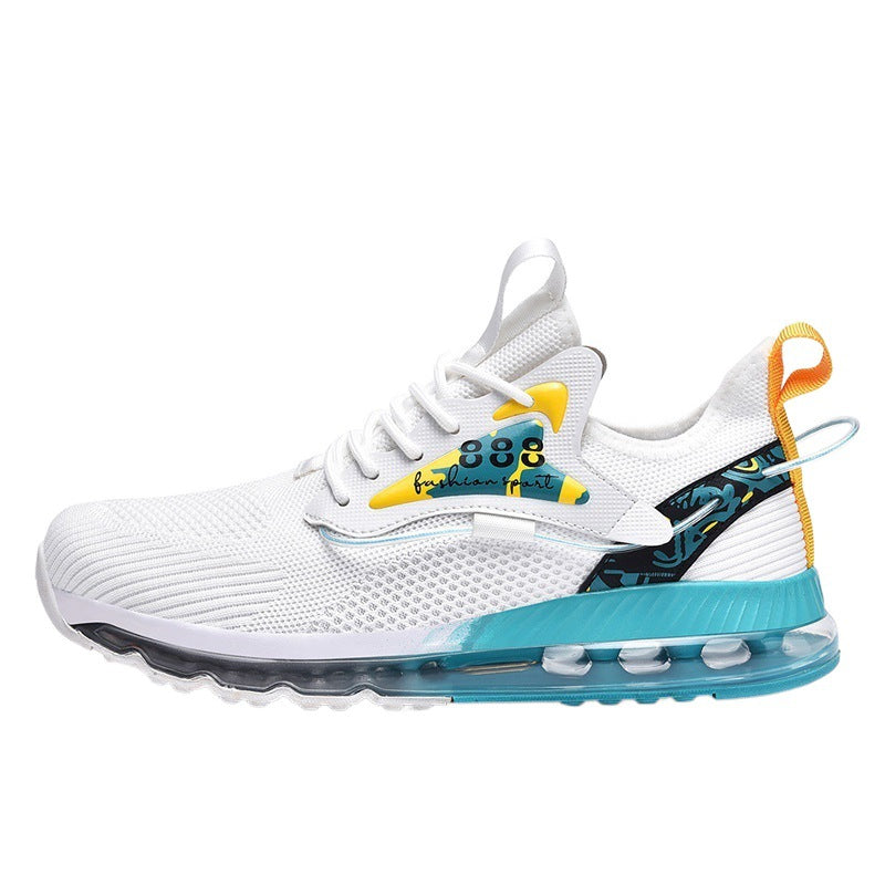 Damen Laufschuhe Leicht Innovative Dämpfung Sport - BerlinGlamour