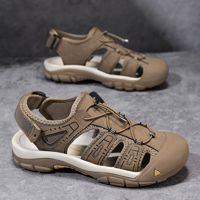 Damen Outdoor-Sandalen Multifunktionell Bequem Sommer