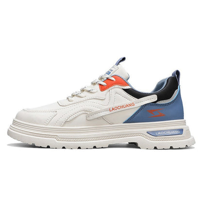 Damen Sneaker Sportlich Robust Modern