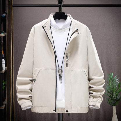 Herren Übergangsjacke Leicht Atmos Aktiv Taschen
