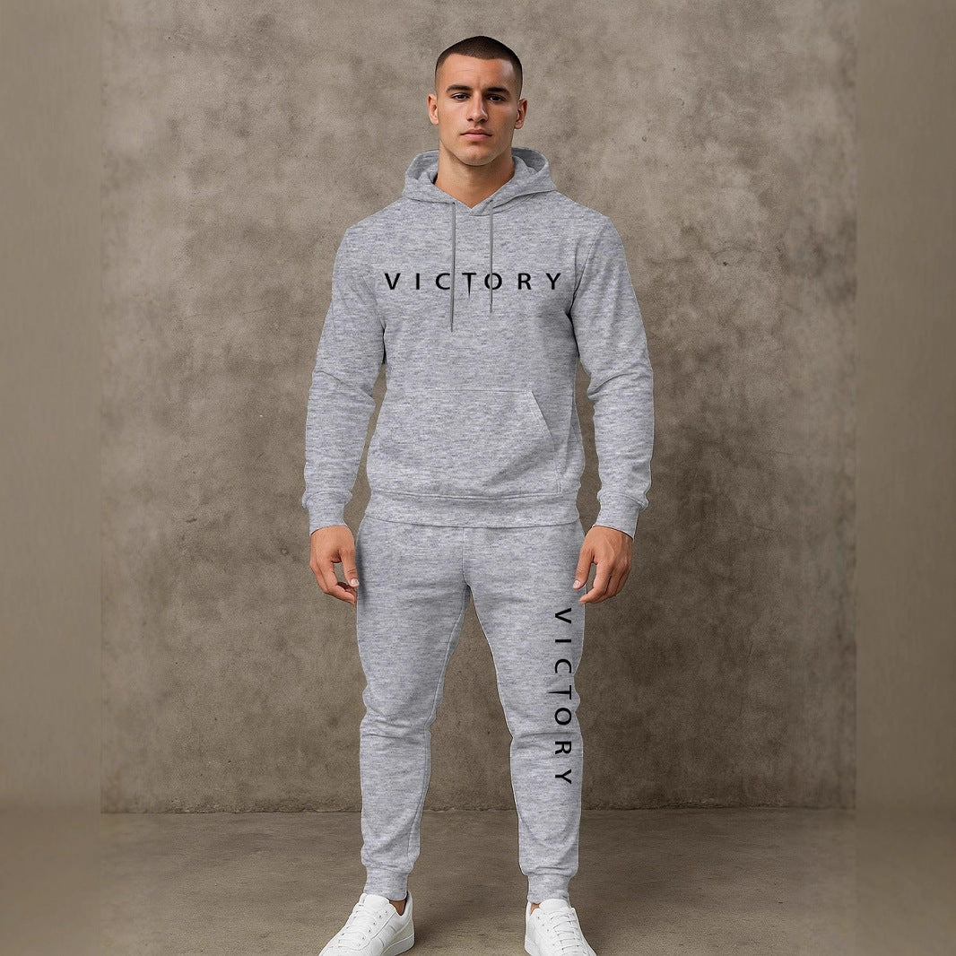 Herren Sportanzug Modern Komfortabel Berlin Style