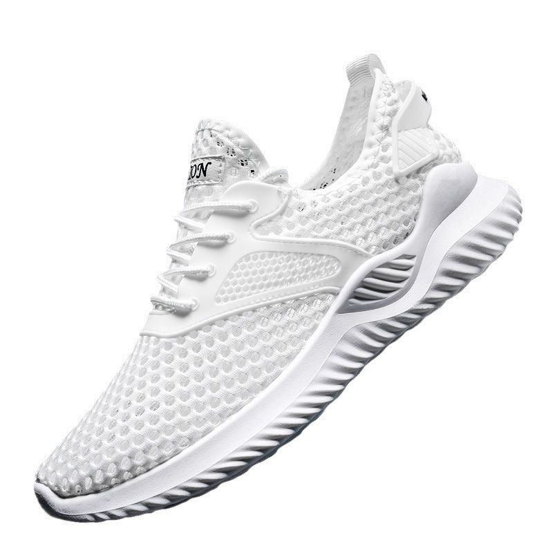 Damen Laufschuhe Atmungsaktiv Leicht Mesh Flexibel