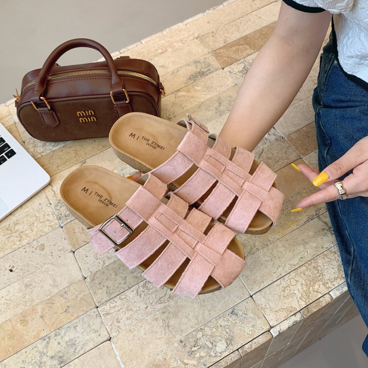 Damen Sandalen Komfortabel Stilvoll Sommer
