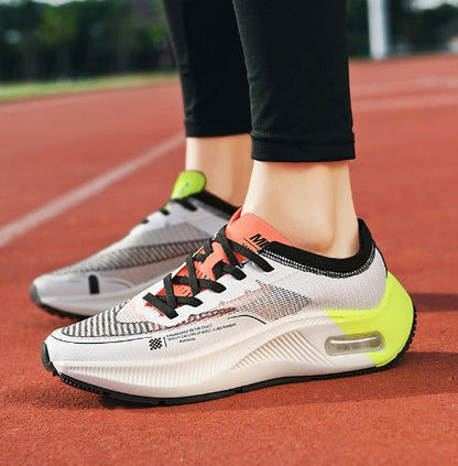 Damen Laufschuhe Leicht schnelle Lauf Sneaker Komfort