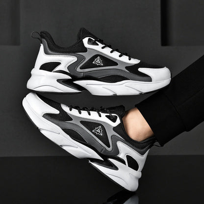 Damen Sneaker Atemaktiv Stoßdämpfend Bequem
