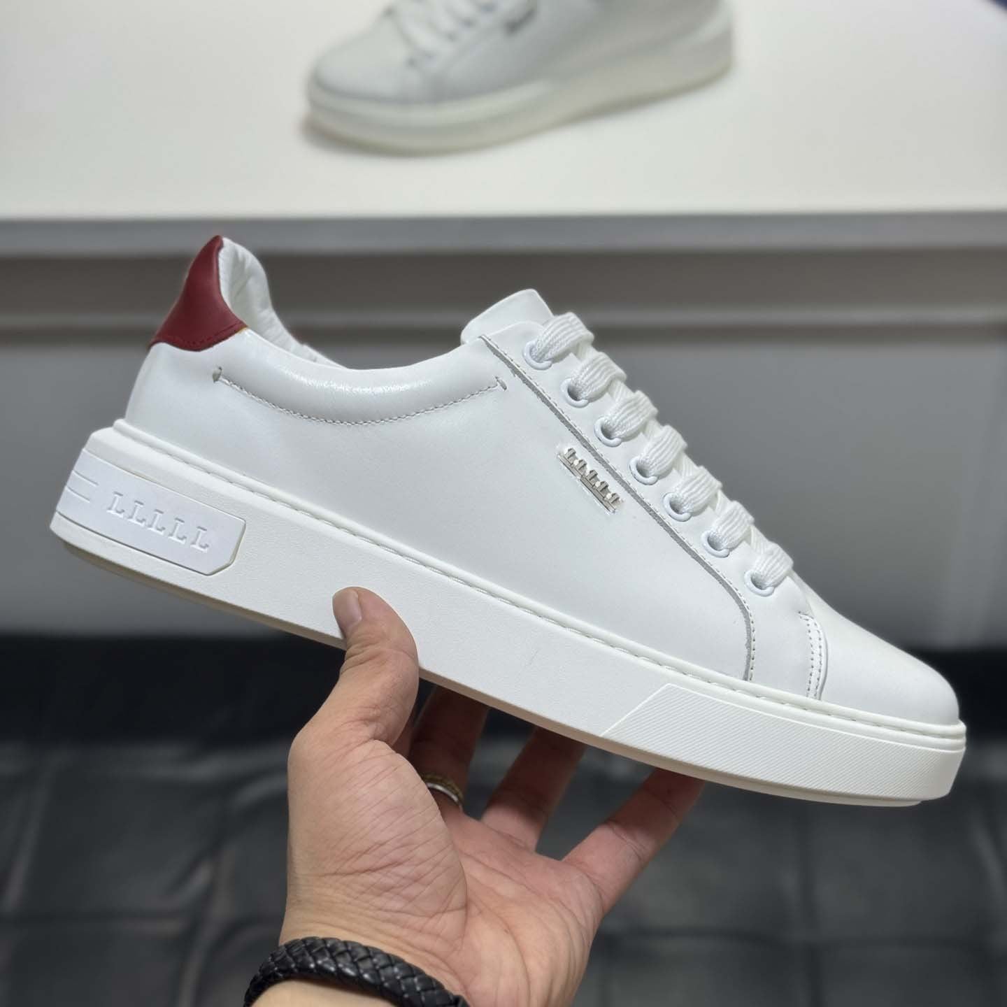 Damen Sneaker Klassisch Elegante Sportschuhe