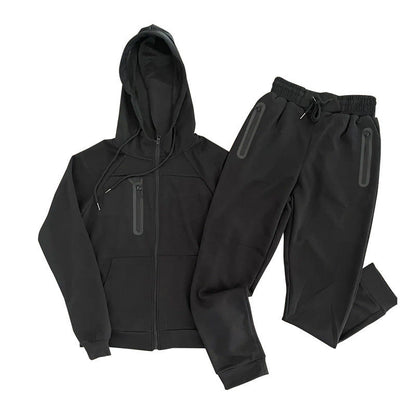 Herren Sportanzug Modern Hochwertig Funktionell