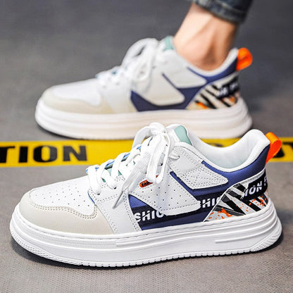 Damen Sneaker atmungsaktiv leicht bequem Mode