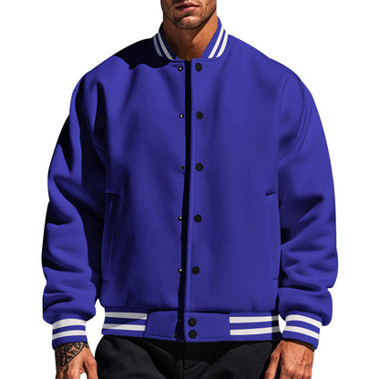 Herren Freizeitjacke Sportlich Wasserdicht