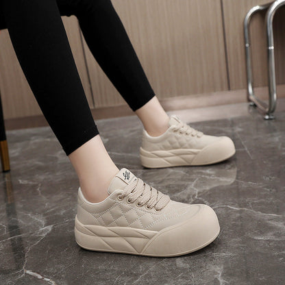 Damen Sneaker Trendig Komfortabel Gepolstert