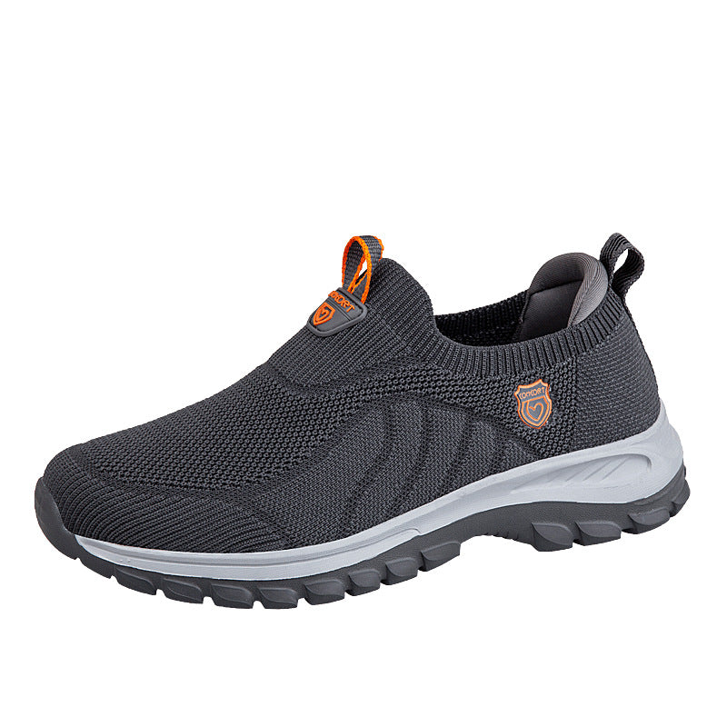 Damen Sneaker Bequem atmungsaktiv Mesh SchuheSport
