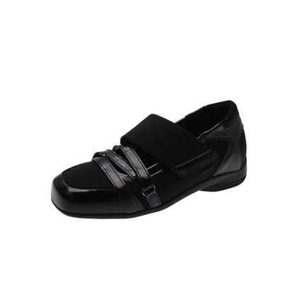 Damen Alltagsschuhe Bequem Klettverschluss Elegantes Design