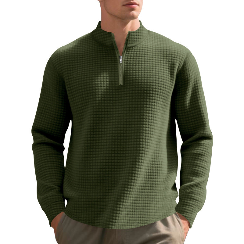 Herren Pullover Freizeit Bequem Modern