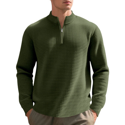 Herren Pullover Freizeit Bequem Modern