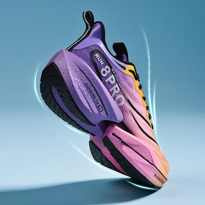 Damen Laufschuhe Leichtlaufend Dämpfung Sport