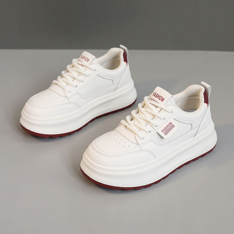 Damen Sneaker Atmungsaktiv Gepolstert Sportlich