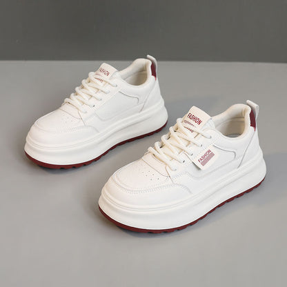 Damen Sneaker Atmungsaktiv Gepolstert Sportlich
