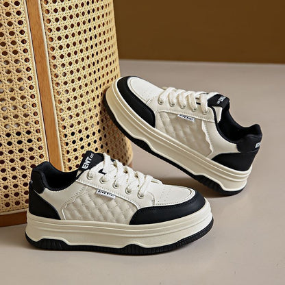 Damen Sneaker Rutschfest Einzigartig Modisch