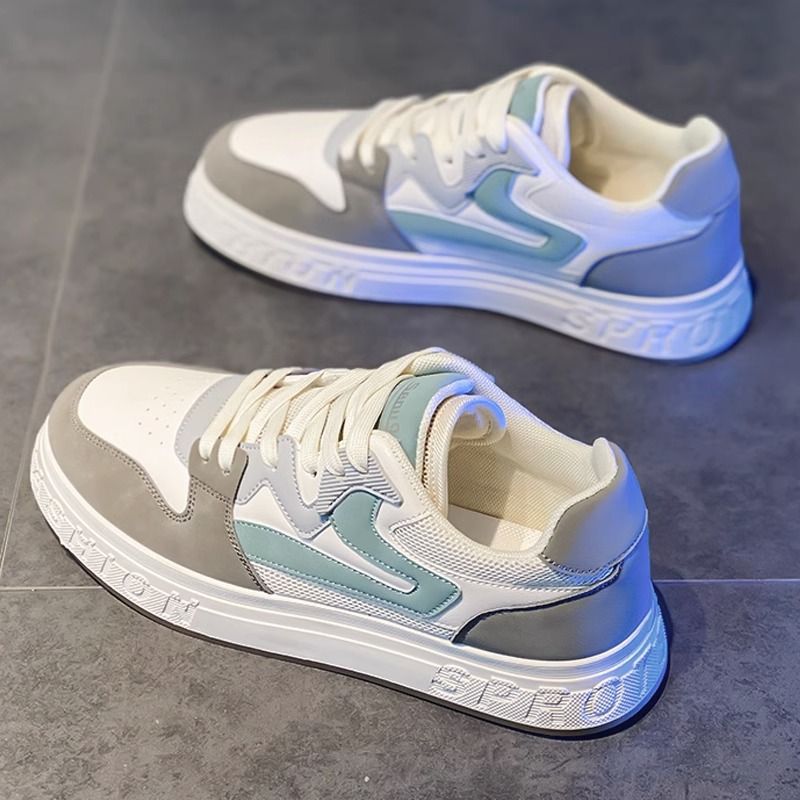 Damen Sneaker atmungsaktiv mit Weichdämpfung bequem