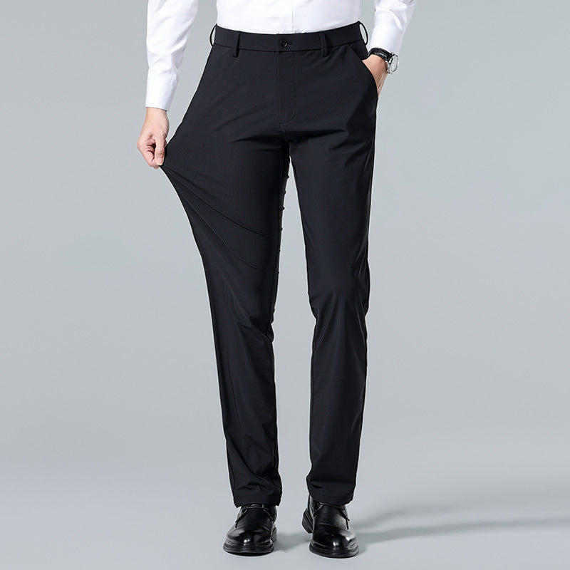 Herren Chino-Hose Bequem Modern SlimFit - BerlinGlamour
