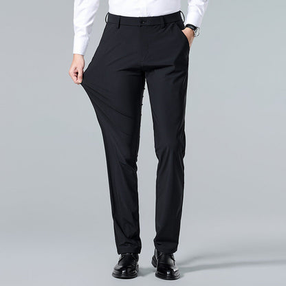 Herren Chino-Hose Bequem Modern SlimFit - BerlinGlamour
