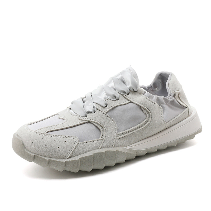 Damen Sneaker Laufschuhe atmungsaktiv Sportlich