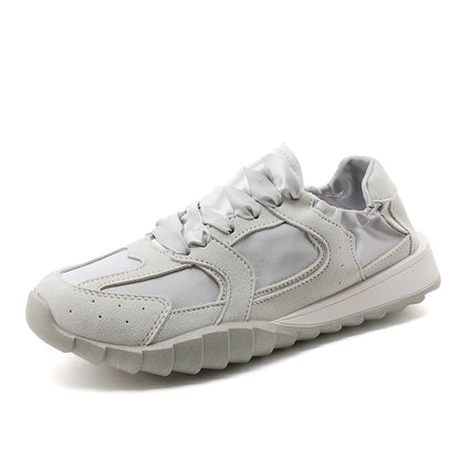 Damen Sneaker Laufschuhe atmungsaktiv Sportlich