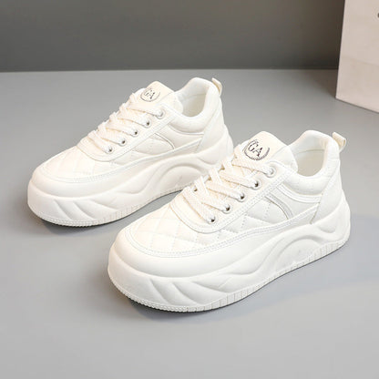 Damen Sneaker Chunky Bequem Gepolstert Modisch