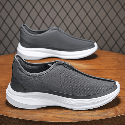 Damen Sneaker Sportlich atmungsaktiv Mesh Bequem