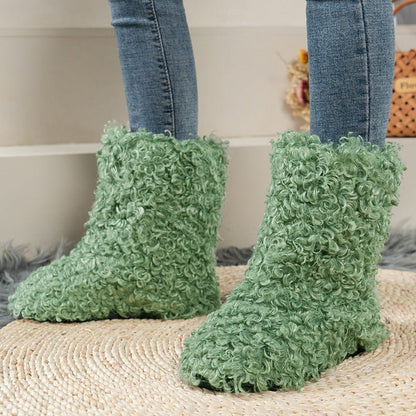 Weiche Damen Hausschuhe Fleece Warm Kuschelig - BerlinGlamour