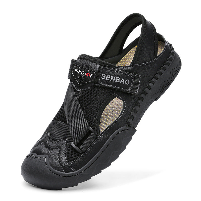 Damen Outdoor-Sandalen Bequem Anatomisch Verstellbar
