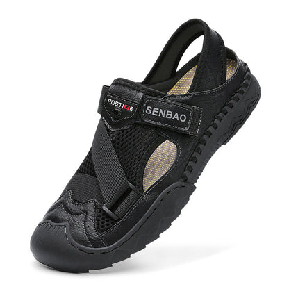 Damen Outdoor-Sandalen Bequem Anatomisch Verstellbar