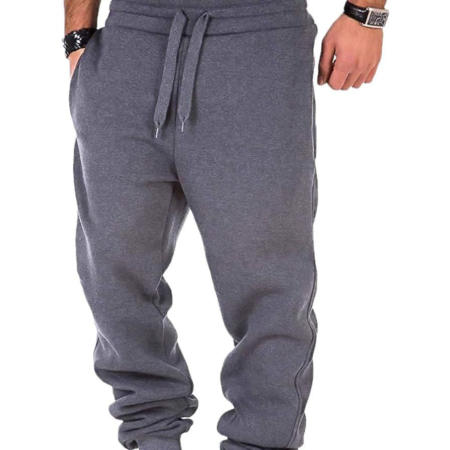 Herren Jogginghose Bequem Elastisch Moderner Schnitt