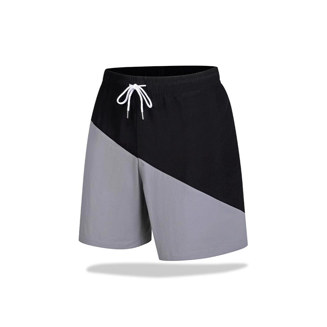 Herren Badeshorts Sportlich Elastisch Quick Dry - BerlinGlamour