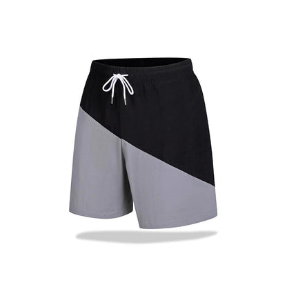 Herren Badeshorts Sportlich Elastisch Quick Dry - BerlinGlamour