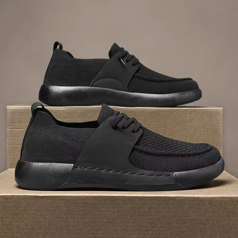 Damen Sneaker Atmungsaktiv Flexibel Mesh Laufschuhe Sport
