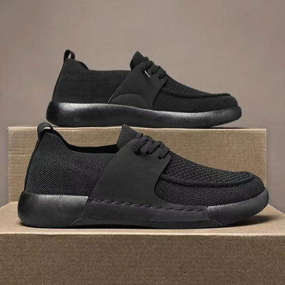Damen Sneaker Atmungsaktiv Flexibel Mesh Laufschuhe Sport