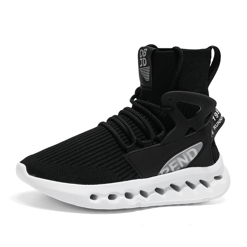 Damen Laufschuhe Sportlich Elastisch Rutschfest