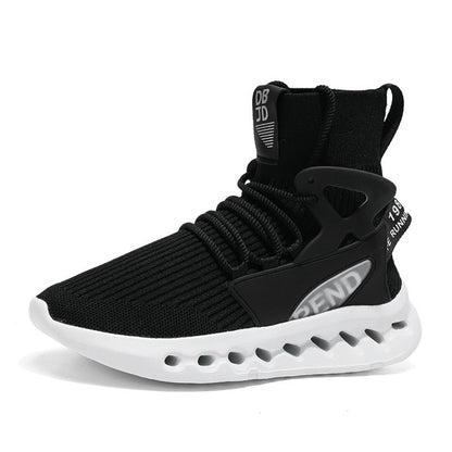 Damen Laufschuhe Sportlich Elastisch Rutschfest