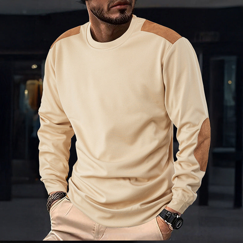 Herren Sweatshirt Sportlich Modern Berlin