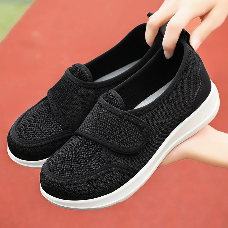 Wanderschuhe Damen Leicht Verstellbar Bequem - BerlinGlamour