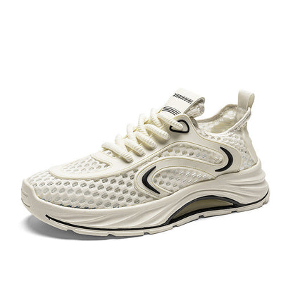 Damen Sneaker Atmungsaktiv Moderne Sportschuhe