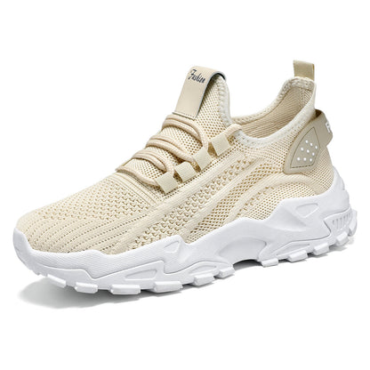 Damen Freizeitschuhe Bequem Rutschfest Leicht
