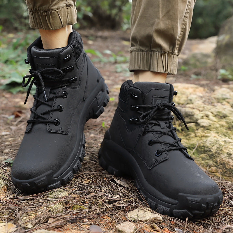 Wanderschuhe Damen Robust Wasserdicht Rutschfest - BerlinGlamour