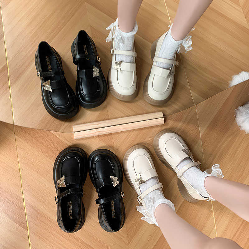 Damen Schuhe Komfortabel mit Schnallenverschluss Modern