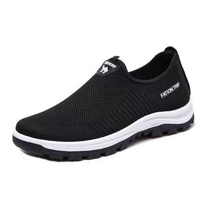 Damen Laufschuhe Atmungsaktiv mit Rutschfester Sohle