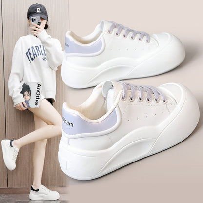Damen Sneaker Modisch Komfortabel Sportlich