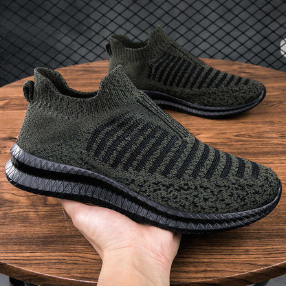 Damen Sneaker Atmungsaktiv Flexibel Leicht